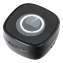 Smart Ring R8- inteligentny pierścień ceramiczny ze stacją ładującą rozmiar 15,4mm czarny