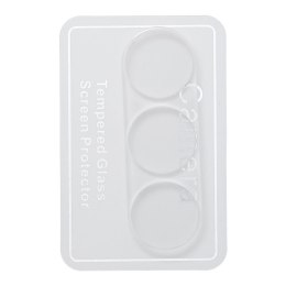 Szkło hartowane Tempered Glass Camera Cover - do Samsung S24 FE