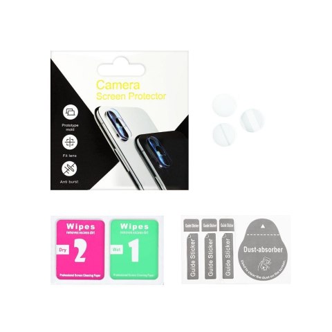 Szkło hartowane Tempered Glass Camera Cover - do iPhone 15 Pro Max