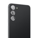 Szkło hartowane Tempered Glass Camera Full Cover - do Samsung S23/23 Plus