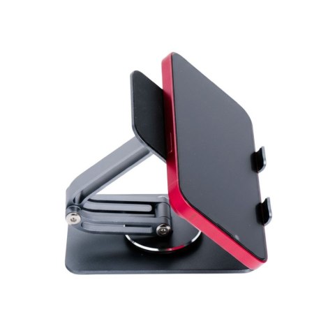 Uchwyt na telefon / tablet biurkowy składany Forcell F-Grip Fold Stand 1 szary