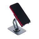 Uchwyt na telefon / tablet biurkowy składany Forcell F-Grip Fold Stand 2 360 szary