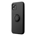 Futerał do Xiaomi Redmi Note 15 PRO 5G Silicone Ring czarny
