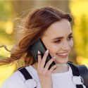Futerał do Xiaomi Redmi Note 15 PRO 5G Silicone Ring czarny