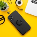Futerał do Xiaomi Redmi Note 15 PRO 5G Silicone Ring czarny
