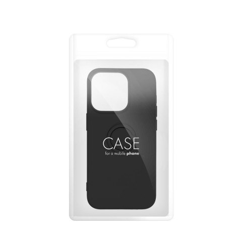 Futerał do Xiaomi Redmi Note 15 PRO 5G Silicone Ring czarny