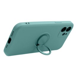 Futerał do Xiaomi Redmi Note 15 PRO 5G Silicone Ring zielony