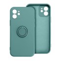 Futerał do Xiaomi Redmi Note 15 PRO PLUS 5G Silicone Ring zielony