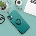 Futerał do Xiaomi Redmi Note 15 PRO PLUS 5G Silicone Ring zielony