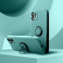 Futerał do Xiaomi Redmi Note 15 PRO PLUS 5G Silicone Ring zielony
