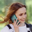 Futerał do Xiaomi Redmi Note 15 PRO PLUS 5G Silicone Ring zielony