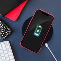 Etui na iPhone 14 Silicone brzoskwiniowe