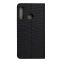 Etui z klapką na Huawei P30 LITE Sensitive Book czarne