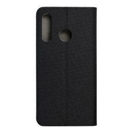 Etui z klapką na Huawei P30 LITE Sensitive Book czarne
