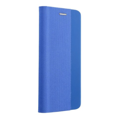 Etui z klapką na Huawei P30 LITE Sensitive Book niebieskie