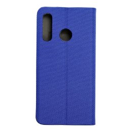 Etui z klapką na Huawei P30 LITE Sensitive Book niebieskie