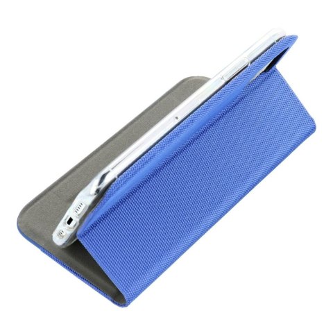 Etui z klapką na Huawei P30 LITE Sensitive Book niebieskie