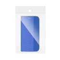 Etui z klapką na Huawei P30 LITE Sensitive Book niebieskie