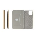 Etui z klapką na iPhone 16 PLUS Sensitive Book złote