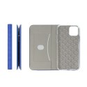 Etui z klapką na iPhone 16 PRO Sensitive Book niebieskie