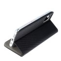 Etui z klapką na Samsung A05s Sensitive Book czarne