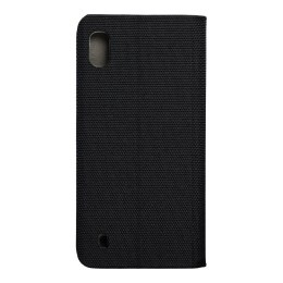 Etui z klapką na Samsung A10 Sensitive Book czarne
