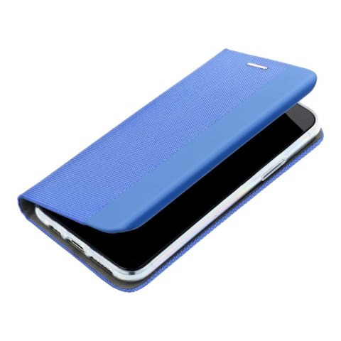 Etui z klapką na Samsung A15 4G / A15 5G Sensitive Book niebieskie