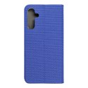 Etui z klapką na Samsung A15 4G / A15 5G Sensitive Book niebieskie