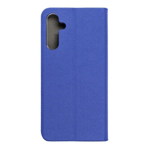 Etui z klapką na Samsung A15 4G / A15 5G Sensitive Book niebieskie