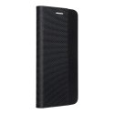 Etui z klapką na Samsung A16 5G Sensitive Book czarne