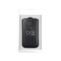 Futerał uniwersalny / wsuwka Deko - do Samsung S10/Note 10/J3 2017 /Sony Xperia Z3/Z4/Z5 Huawei P30/P9/P9 Lite czarny