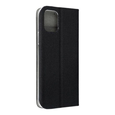 Etui z klapką na iPhone 17 AIR Sensitive Book czarne