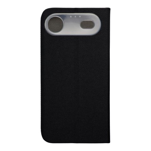 Etui z klapką na iPhone 17 AIR Sensitive Book czarne