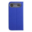 Etui z klapką na iPhone 17 AIR Sensitive Book niebieskie
