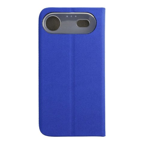 Etui z klapką na iPhone 17 AIR Sensitive Book niebieskie