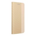 Etui z klapką na iPhone 17 AIR Sensitive Book złote