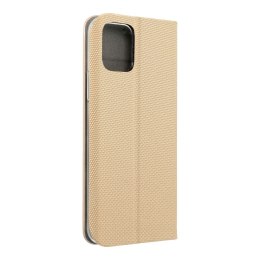 Etui z klapką na iPhone 17 AIR Sensitive Book złote
