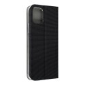 Etui z klapką na iPhone 17 PRO MAX Sensitive Book czarne
