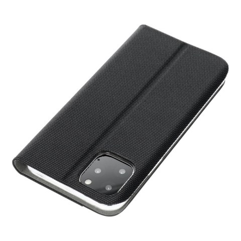 Etui z klapką na iPhone 17 PRO MAX Sensitive Book czarne