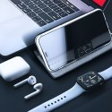 Etui z klapką na iPhone 17 PRO MAX Sensitive Book czarne