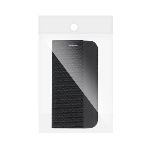Etui z klapką na iPhone 17 PRO MAX Sensitive Book czarne