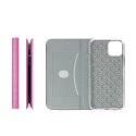 Etui z klapką na iPhone 17 PRO MAX Sensitive Book różowe