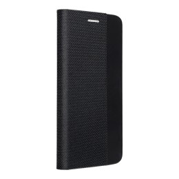 Etui z klapką na iPhone 17 PRO Sensitive Book czarne