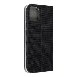 Etui z klapką na iPhone 17 PRO Sensitive Book czarne