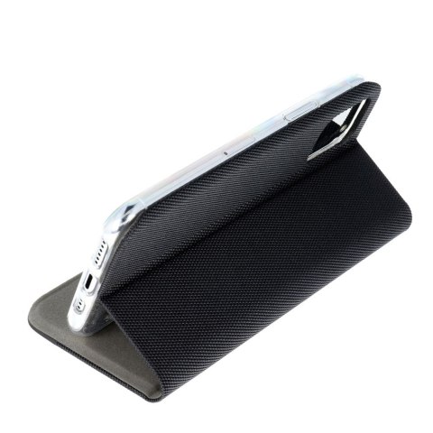 Etui z klapką na iPhone 17 PRO Sensitive Book czarne