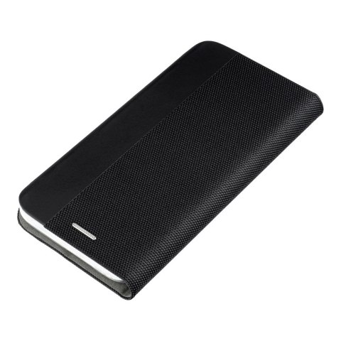 Etui z klapką na iPhone 17 PRO Sensitive Book czarne