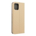 Etui z klapką na iPhone 17 PRO Sensitive Book złote