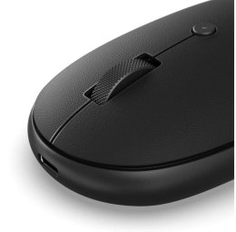 Myszka bezprzewodowa Satechi 2,4G 2400 dpi OntheGo ST-MOTGK czarna