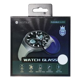 Szkło hybrydowe Bestsuit Flexible do Samsung Galaxy Watch 8 44mm