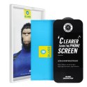 Szkło Hartowane 5D Mr. Monkey Glass - Apple iPhone 16 czarny (Strong Premium Ultra Clear AR)